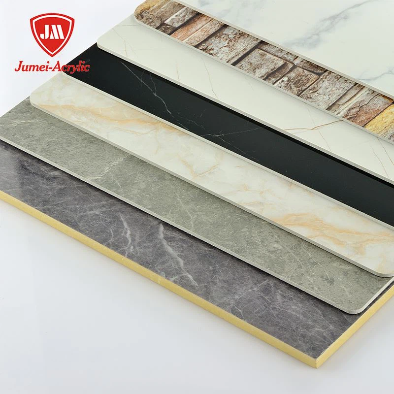 Marble Patterned Acrylic Sheet